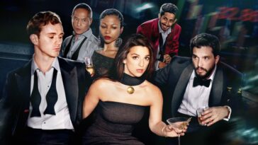 Industry Season 3