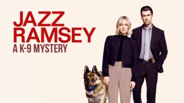 Jazz Ramsey A K-9 Mystery