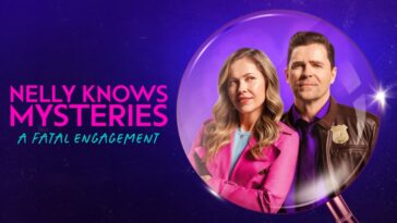 Nelly Knows Mysteries A Fatal Engagement