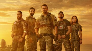 SEAL Team Season 7