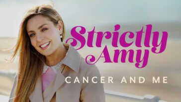 Strictly Amy Cancer and Me