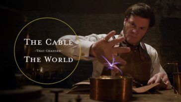 The Cable That Changed The World