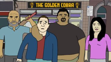 The Golden Cobra