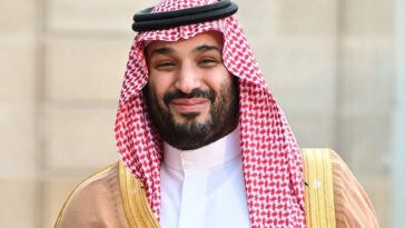 The Kingdom The World’s Most Powerful Prince