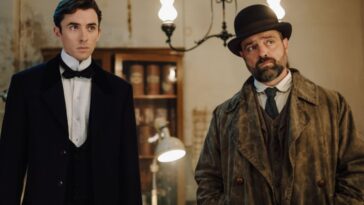 Vienna Blood Season 4