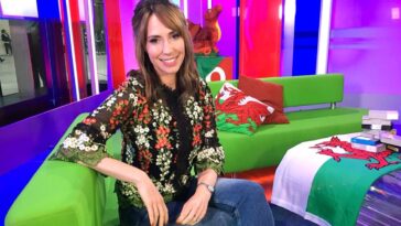 Wales on The One Show Season 3