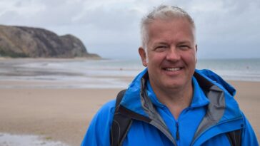 Weatherman Walking Season 14