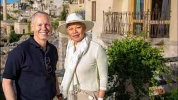 Amazing Hotels Life Beyond the Lobby Season 6