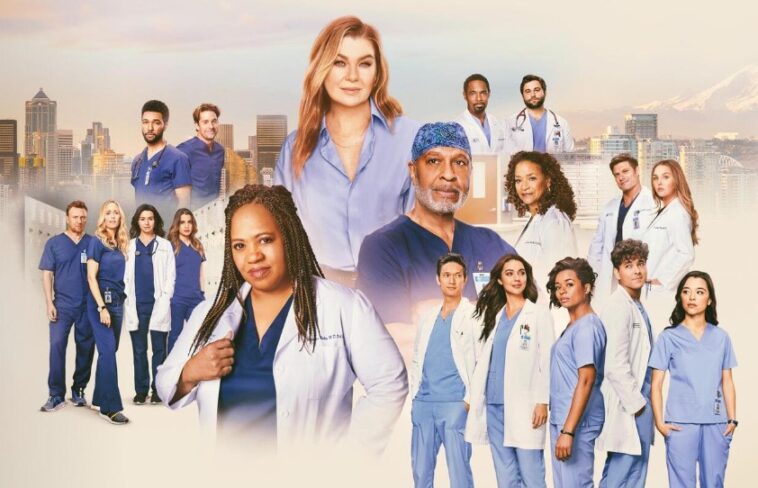 Grey's Anatomy Season 21