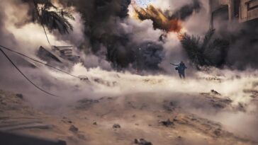 Israel & Gaza Into The Abyss