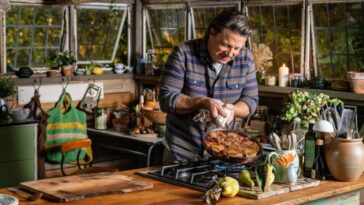 Jamie What To Eat This Week - Autumn