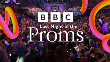 Last Night of the Proms 2024