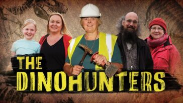 The Dinohunters