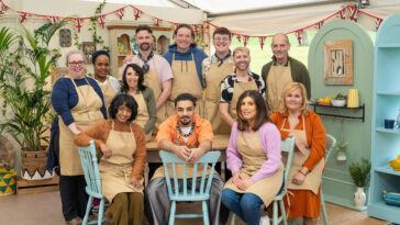 The Great British Bake Off 2024