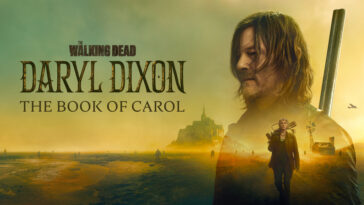 The Walking Dead Daryl Dixon Season 2