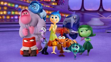 Is Inside Out 2 on Netflix,
