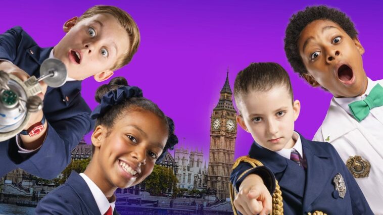 Odd Squad Season 4