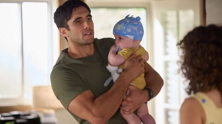 Home and Away Spoilers Will Harper Move Out