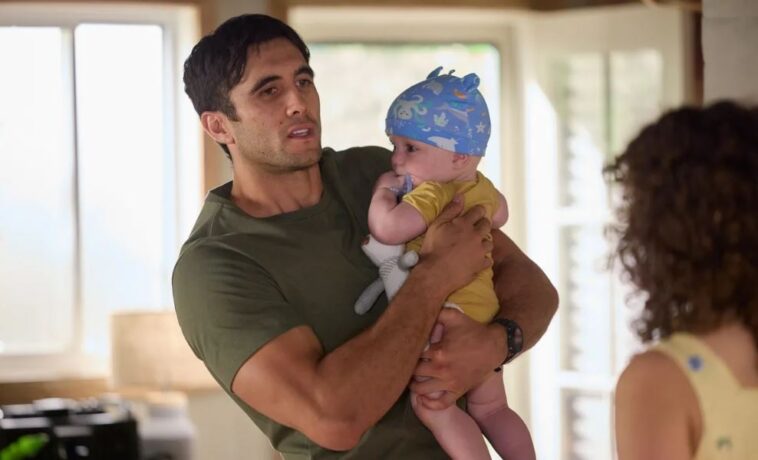 Home and Away Spoilers Will Harper Move Out