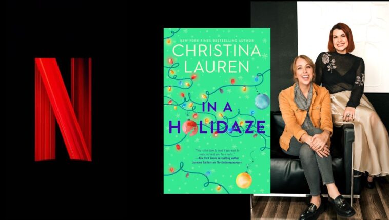 In a Holidaze Netflix’s Next Christmas
