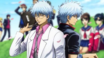 Mr.Ginpachi’s Zany Class