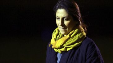 Nazanin Zaghari-Ratcliffe Prisoner 951’
