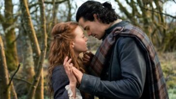 Outlander Blood of My Blood Season 2
