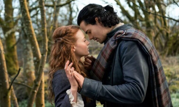 Outlander Blood of My Blood Season 2