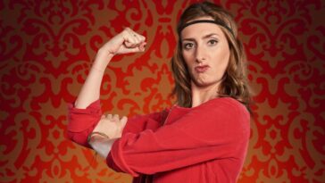Push: Jessica Knappett’s