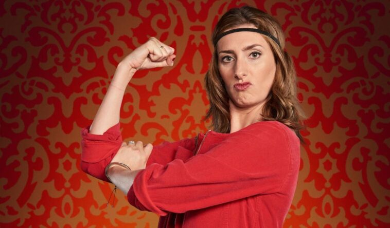 Push: Jessica Knappett’s