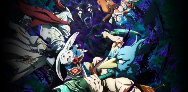 watch Shangri-La Frontier on Netflix