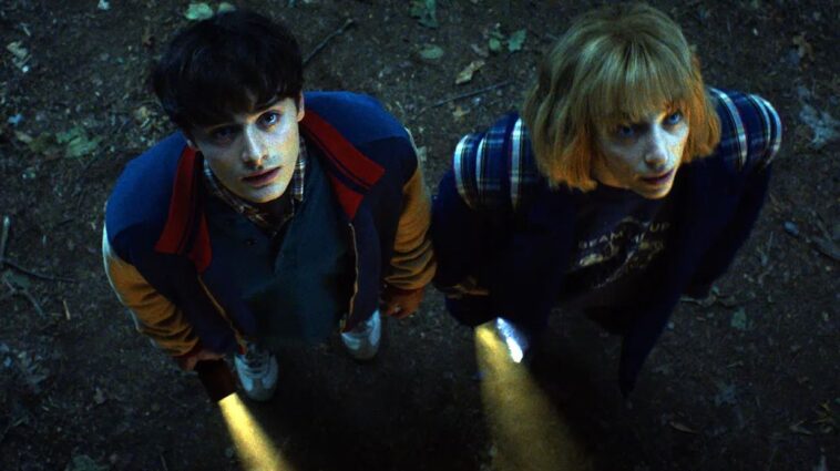 Stranger Things Season 5 Finale