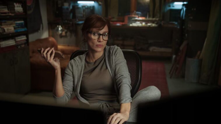 The Savant Jessica Chastain