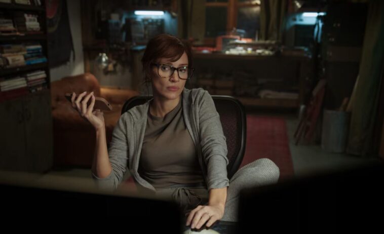 The Savant Jessica Chastain