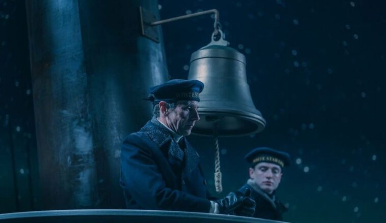 Titanic Sinks Tonight: BBC