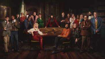 Need to Know About The Celebrity Traitors 2025