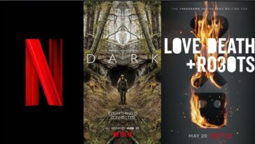 ten gems netflix